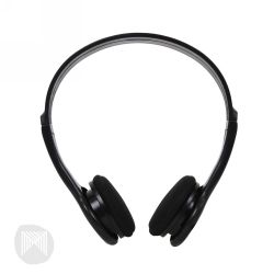 HEADPHONES MCONNECTED MULTIMEDIA ON EAR HEADSETS WITHOUT MIC BLACK HEADPHONES MCONNECTED MULTIMEDIA ON EAR HEADSETS WITHOUT MIC BLACK