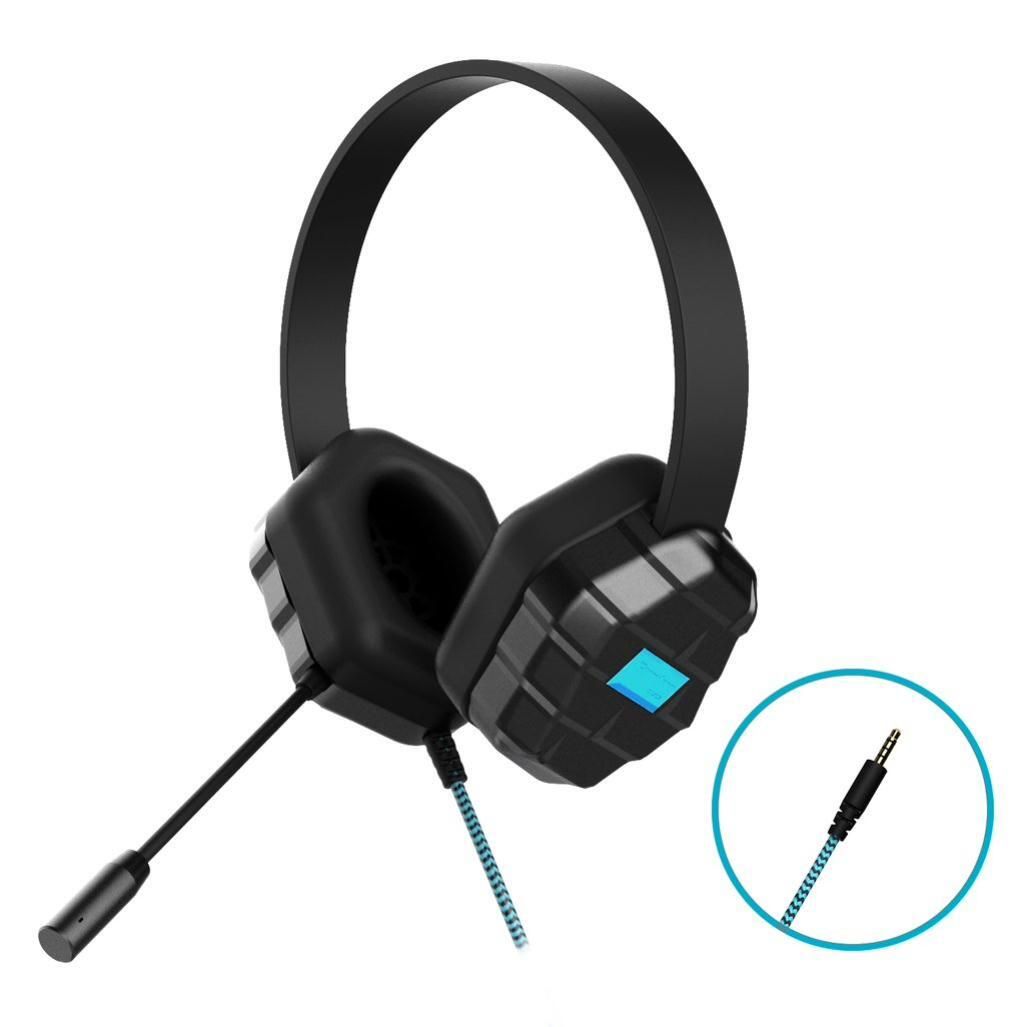 HEADPHONES GUMDROP RUGGED B1 WITH MICROPHONE 3.5MM JACK HEADPHONES GUMDROP RUGGED B1 WITH MICROPHONE 3.5MM JACK