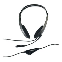 HEADSET VERBATIM WITH MICROPHONE
