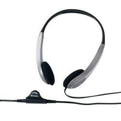 HEADSET VERBATIM WITH VOLUME CONTROL