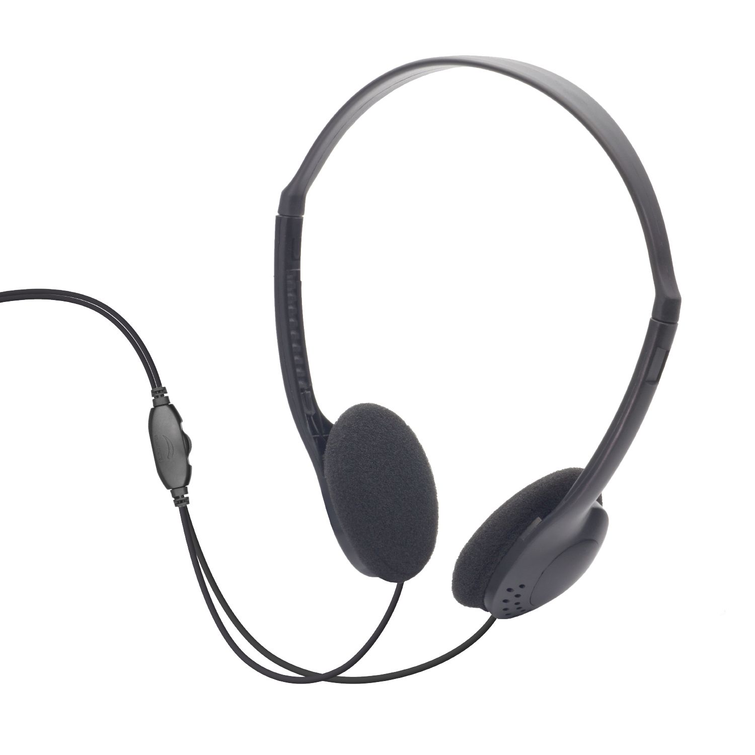 HEADPHONES MOKI WITH VOLUME CONTROL NO MIC LITE HEADPHONES MOKI WITH VOLUME CONTROL NO MIC LITE