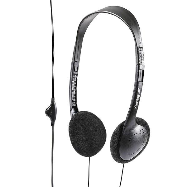 SP- HEADPHONES KENSINGTON LIGHT WEIGHT