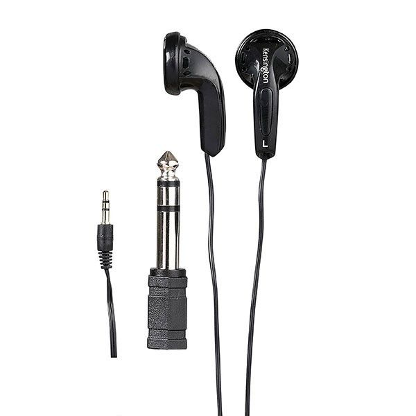 SP- EARPHONES KENSINGTON STEREO