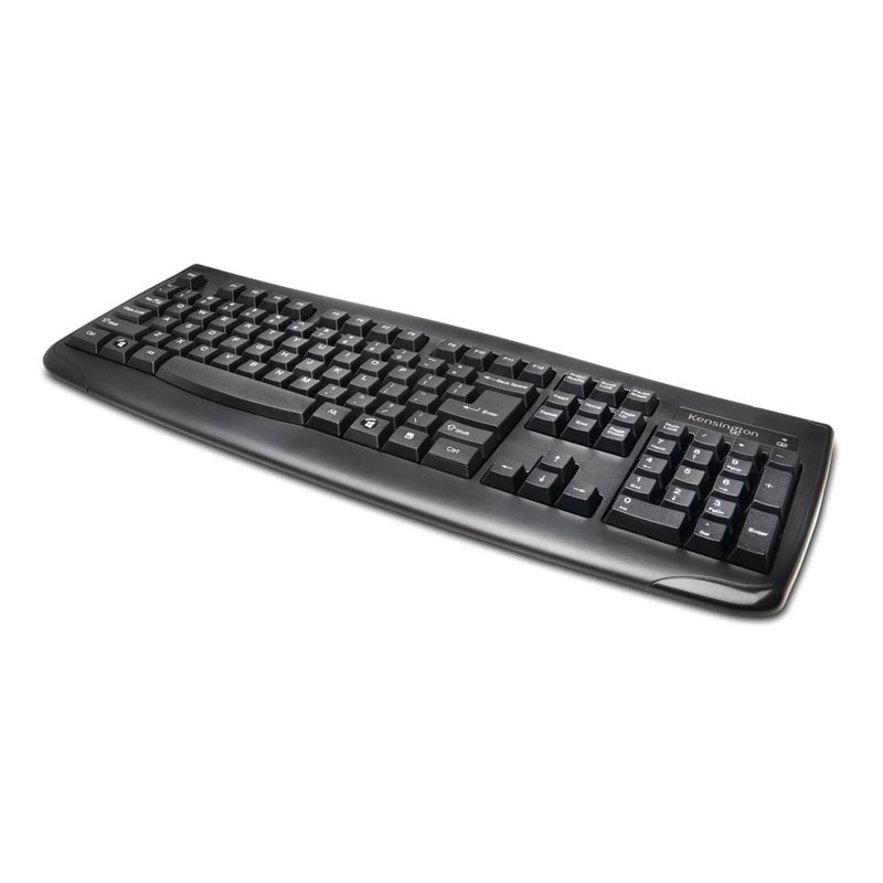 SP- KEYBOARD KENSINGTON PRO FIT BLACK