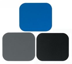MOUSE PAD FELLOWES BLACK