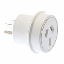 SP- TRAVEL ADAPTORS MOKI US WHITE