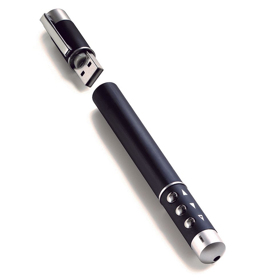 SP- POINTER NOBO LASER P2 PAGE & POINT