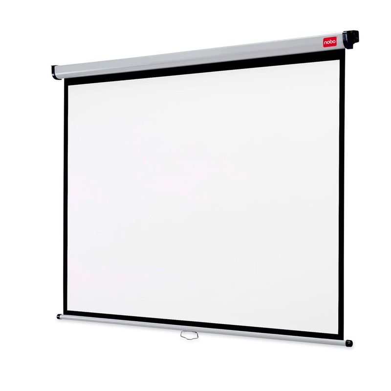 SP- PROJECTOR SCREEN NOBO 2000X1350 WALL 16:10