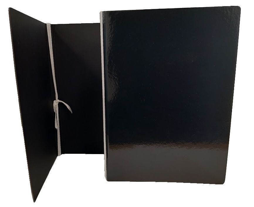 COVER READER GNS A4 BLACK