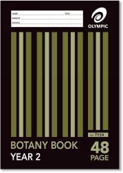 BOTANY BOOK OLYMPIC A4 YEAR 2 48PG