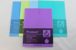 WRITING BOOK PROTEXT 330X245MM PP 24MM DOTTED THIRDS 64PG APE WRITING BOOK PROTEXT 330X245MM PP 24MM DOTTED THIRDS 64PG APE