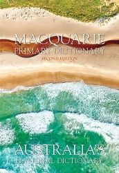 DICTIONARY MACQUARIE PRIMARY 2E + BONUS PRIMARY THESAURUS DICTIONARY MACQUARIE PRIMARY 2E + BONUS PRIMARY THESAURUS
