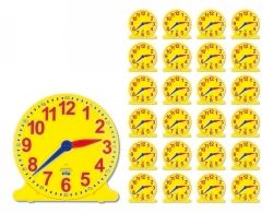 SP- LEARNING CAN BE FUN EC CLOCK 24 STUDENTS AND 1 TEACHER SP- LEARNING CAN BE FUN EC CLOCK 24 STUDENTS AND 1 TEACHER