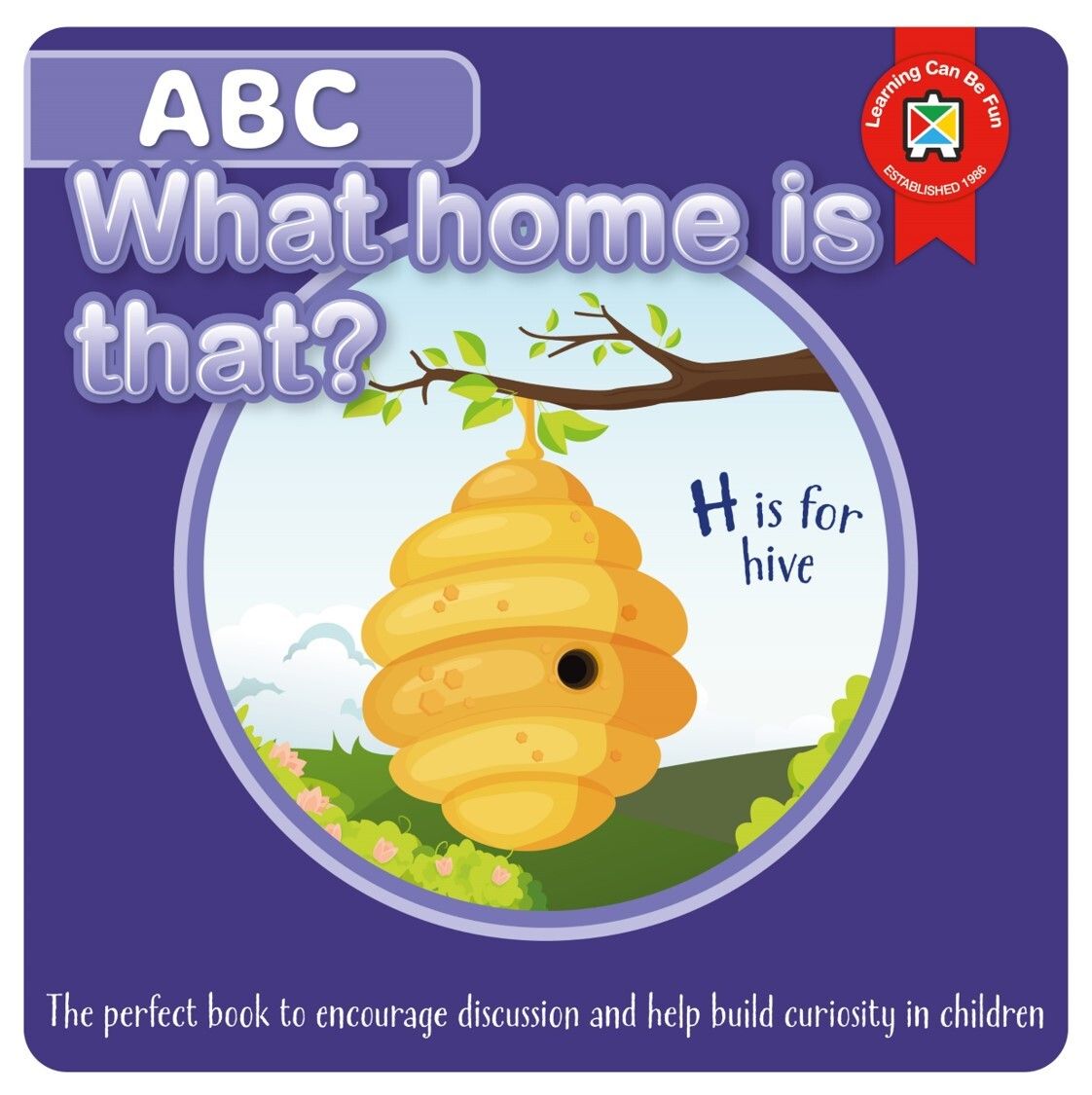 BOOK ABC EC WHAT HOME IS THAT