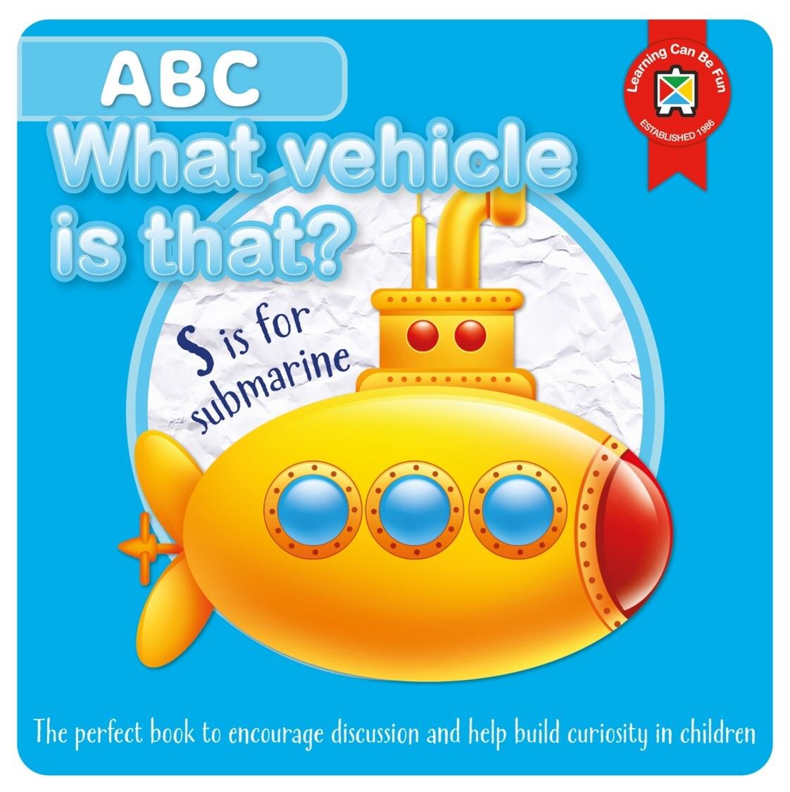 BOOK ABC EC WHAT VEHICLE IS THAT