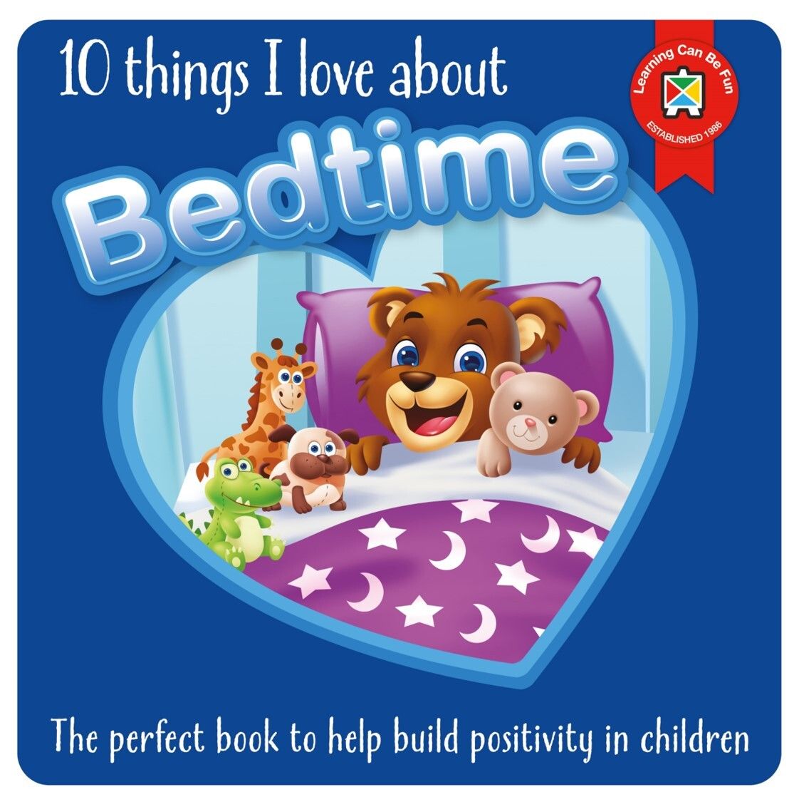 BOOK PRE-SCHOOL EC 10 THINGS I LOVE ABOUT BEDTIME BOOK PRE-SCHOOL EC 10 THINGS I LOVE ABOUT BEDTIME