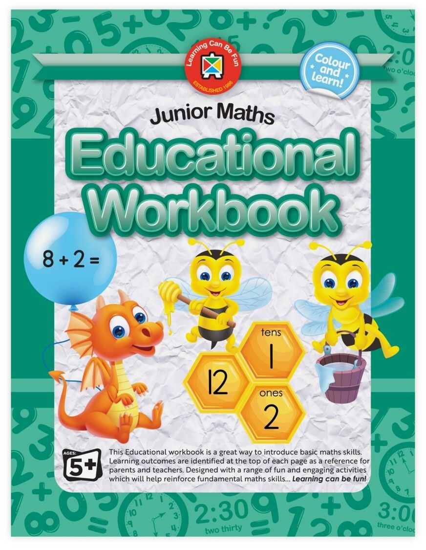 WORKBOOK EC MATHS ESSENTIALS