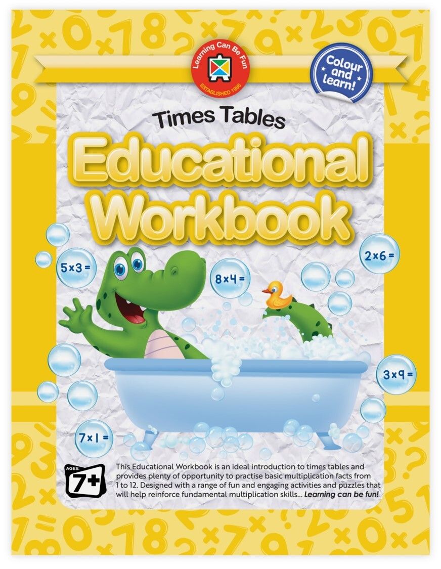 WORKBOOK EC TIME TABLES