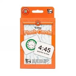 FLASH CARDS LCBF TIME