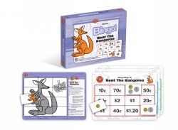 SP- LEARNING CAN BE FUN EC BEAT THE KANGAROO