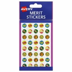 SP- MERIT STICKERS AVERY MINI BRIGHTS PERMANENT PK800 SP- MERIT STICKERS AVERY MINI BRIGHTS PERMANENT PK800