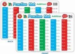 PRACTISE MAT LCBF 42X28CM ADDITION