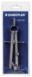 COMPASS STAEDTLER 551 WP 01 MASTERBOW HINGED LEGS COMPASS STAEDTLER 551 WP 01 MASTERBOW HINGED LEGS