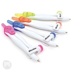 COMPASS MICADOR 375 ASSORTED FLUORO COLOURS