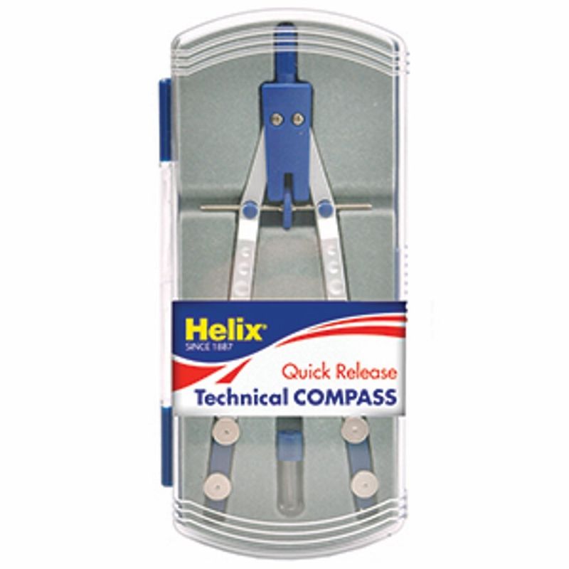 SP- COMPASS HELIX QUICK RELEASE PRECISION