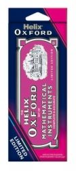 MATHS SET HELIX OXFORD LIMITED EDITION PINK