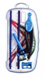 MATHS SET MAPED 8 PIECE GRAPHIC 519118