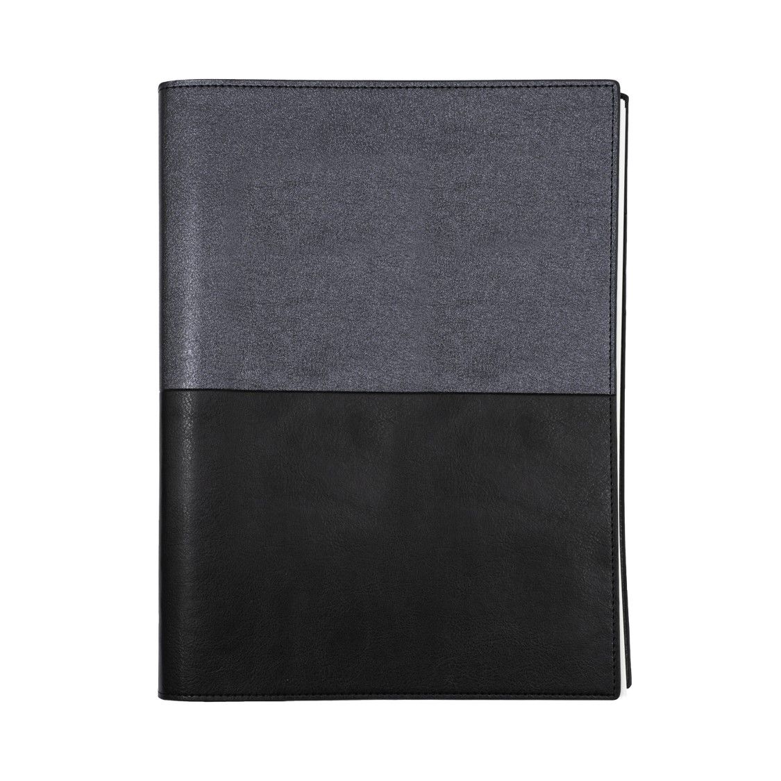 NOTEBOOK VANESSA A5 VN15R.99 RULED BLACK