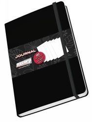 NOTEBOOK OZCORP MINI 9X14.5CM BLACK