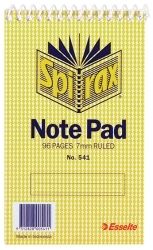 NOTEBOOK SPIRAX 541 T/O