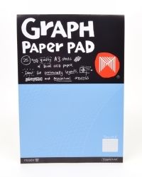 GRAPH PAD MICADOR A3 GRP035 5MM SQUARES