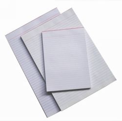 OFFICE PADS QUILL A4 BANK PLAIN