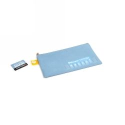 PENCIL CASE MICADOR 235X130MM NAME BLUE