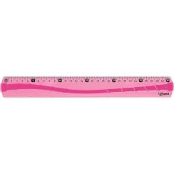 RULER MAPED FLEXIBLE FLAT 244030 30CM