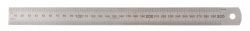 RULER CELCO 30CM STAINLESS STEEL