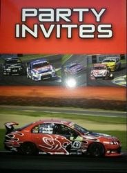 SP- PAD INVITATION OZCORP A5 MOTORSPORT