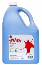 PAINT EC 5L SPLASH CLASSROOM ACRYLIC SKY (COBALT)
