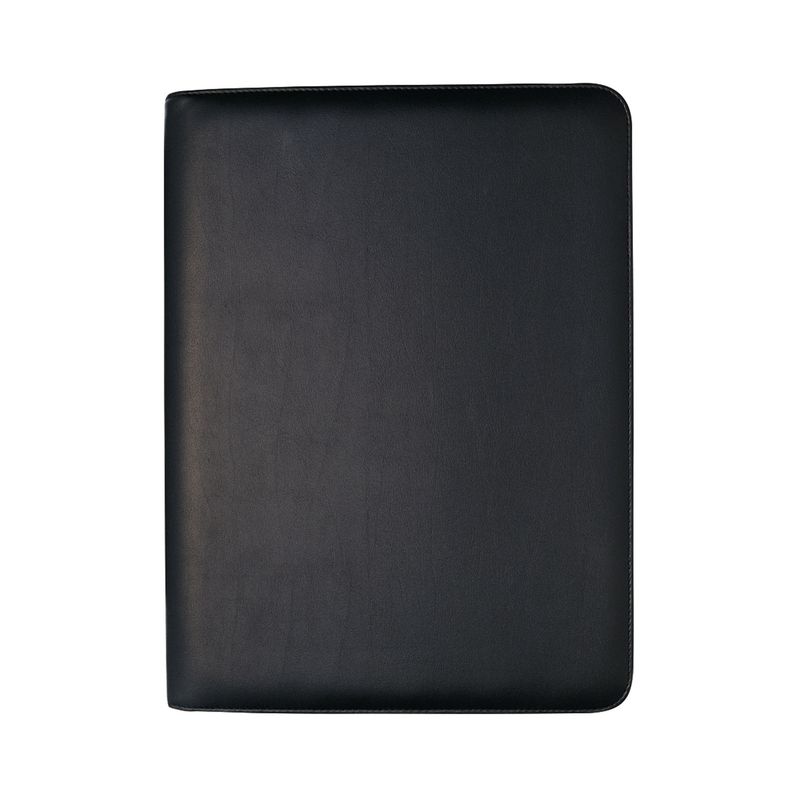 SP- COMPENDIUM COLLINS A5 EXECUTIVE PORTFOLIO PLUS WITH WTV DIARY BLACK