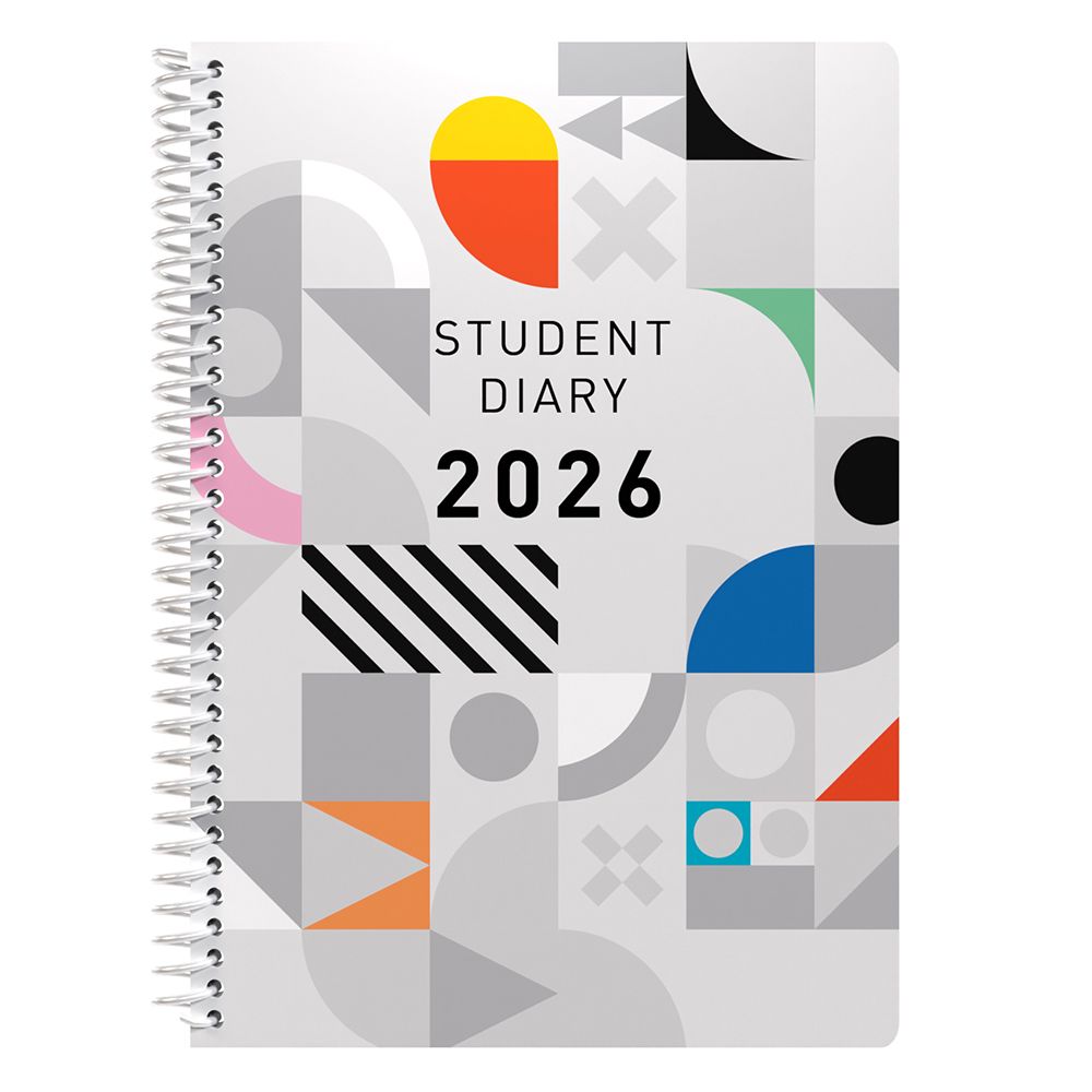 DIARY 2026 COLLINS COLPLAN A5 SC37SP.LGT STUDENT SPIRAL WTV DIARY 2026 COLLINS COLPLAN A5 SC37SP.LGT STUDENT SPIRAL WTV