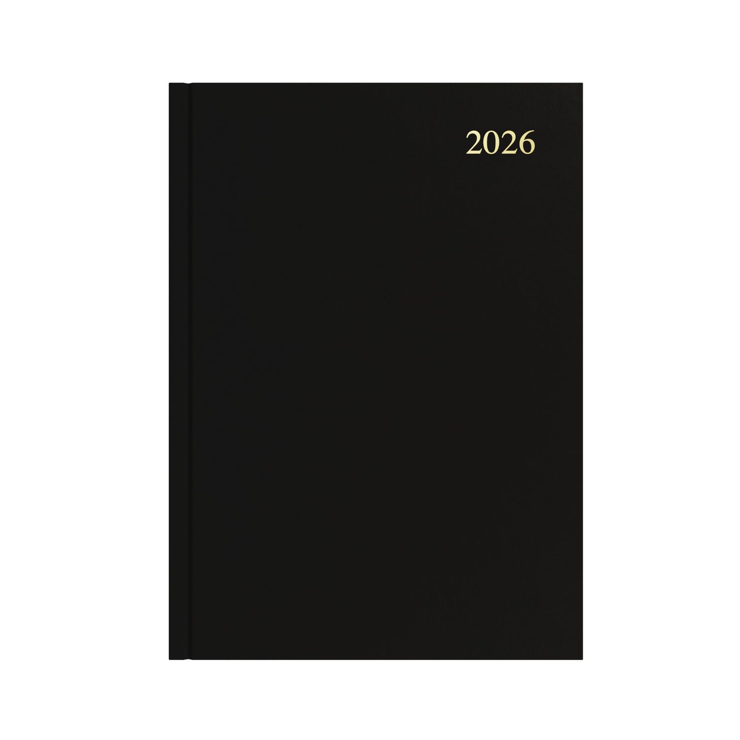 DIARY 2026 COLLINS ESSENTIAL A4 ESSA41.99 1DTP BLACK DIARY 2026 COLLINS ESSENTIAL A4 ESSA41.99 1DTP BLACK