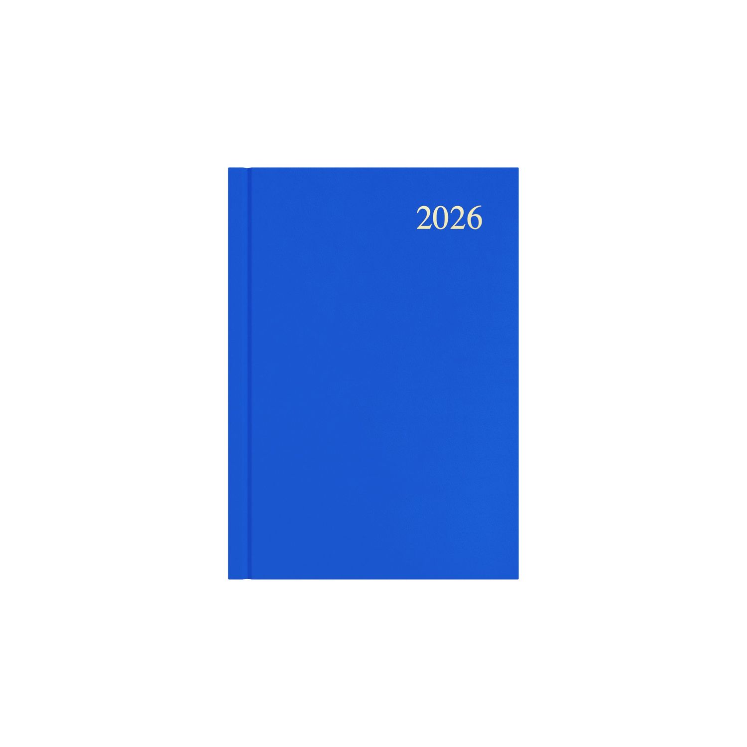DIARY 2026 COLLINS ESSENTIAL A5 ESSA53.60 WTV BLUE