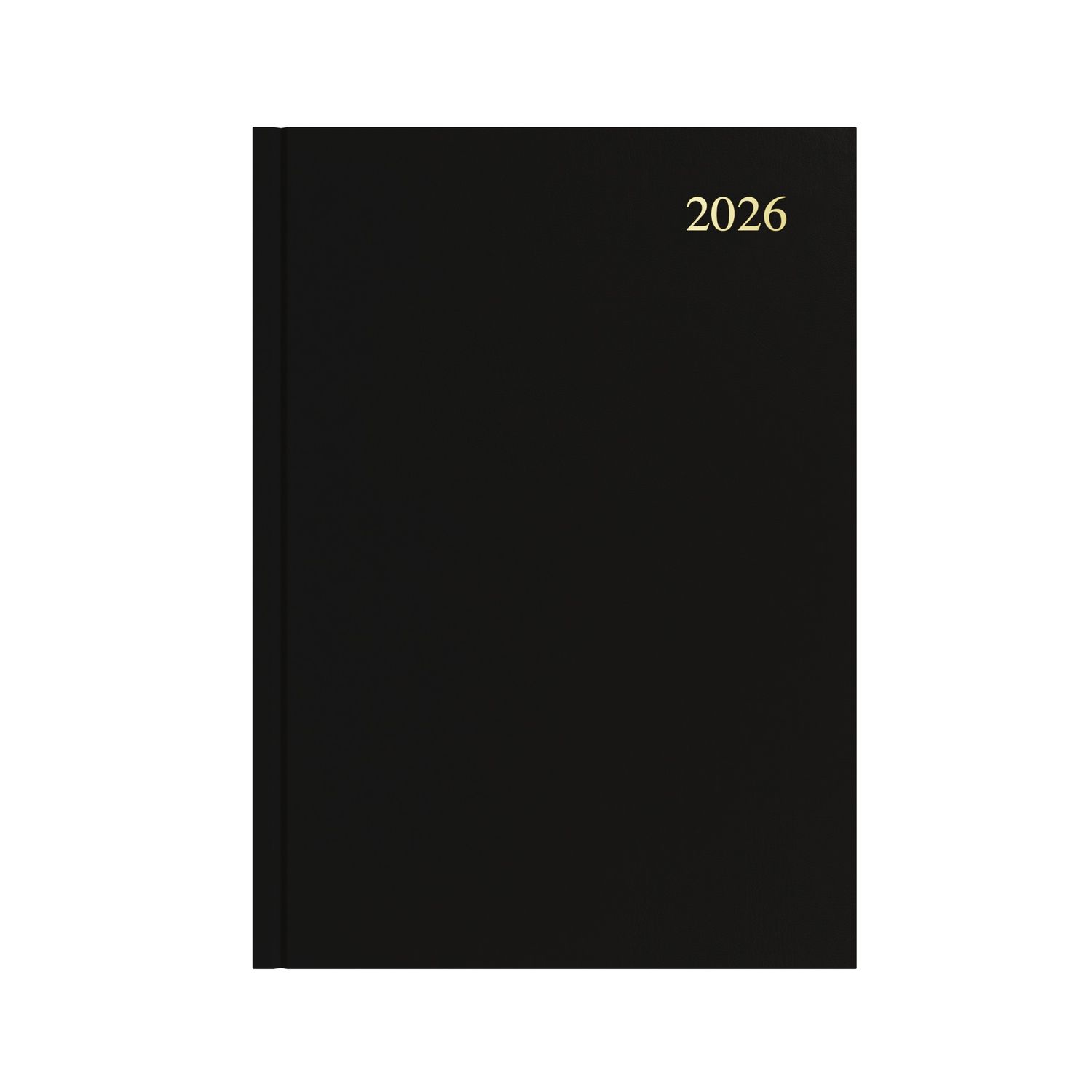 DIARY 2026 COLLINS ESSENTIAL A4 ESSA43.99 WTV BLACK