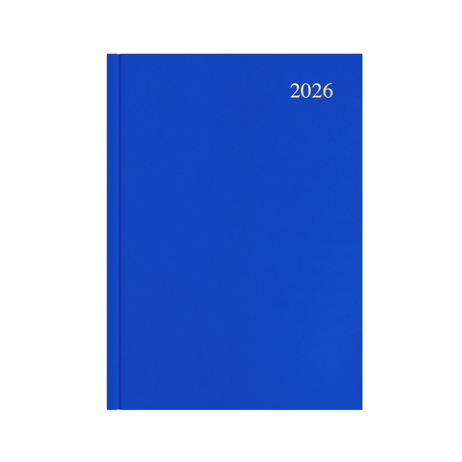 DIARY 2026 COLLINS ESSENTIAL A4 ESSA43.60 WTV BLUE