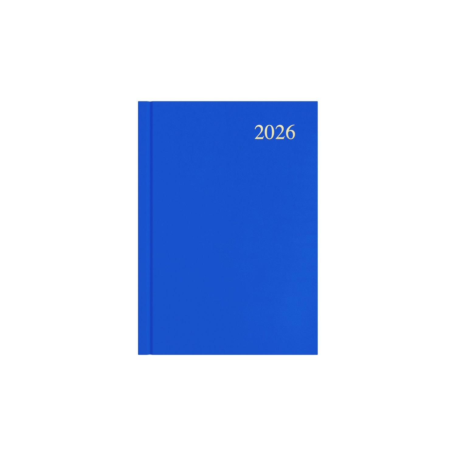 DIARY 2026 COLLINS ESSENTIAL A5 ESSA51.60 1DTP BLUE