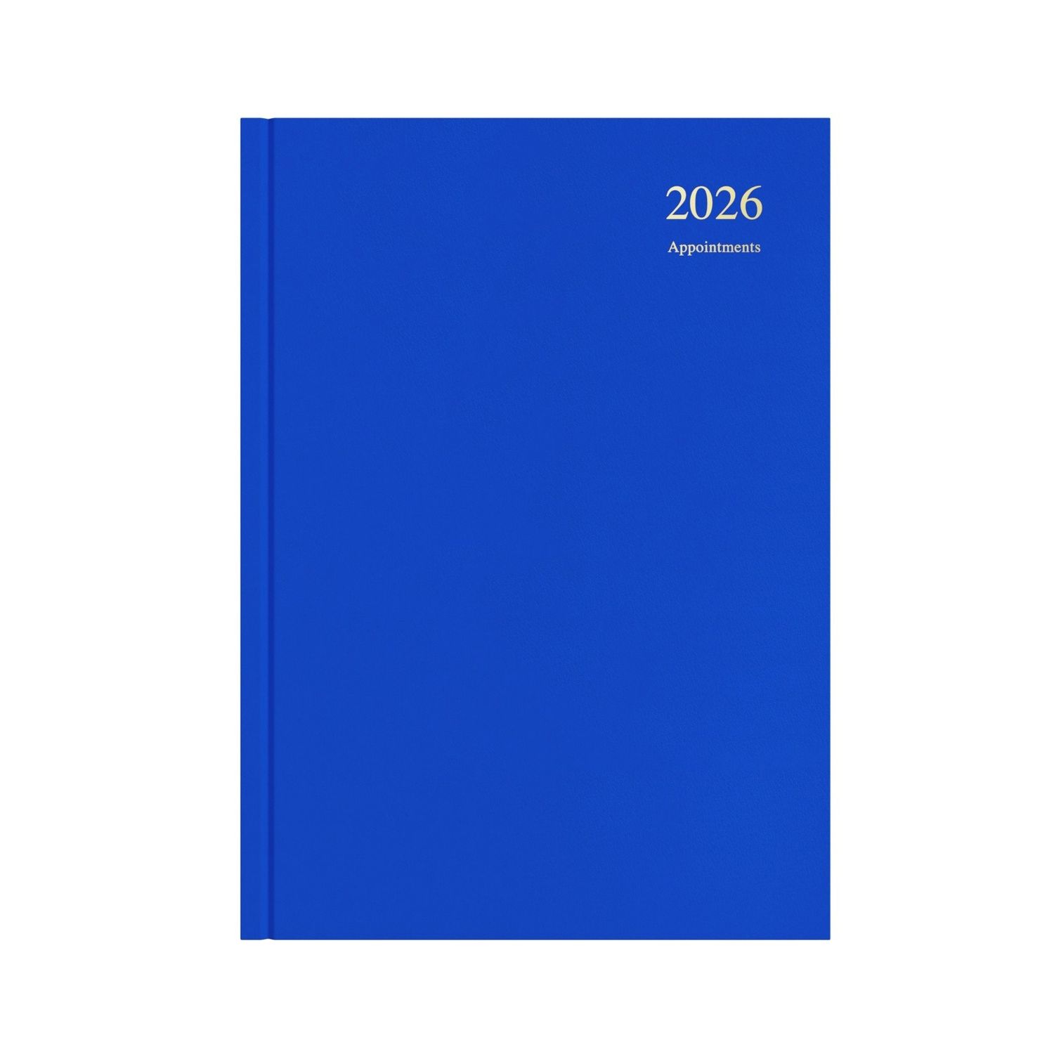 DIARY 2026 COLLINS ESSENTIAL APPT A4 ESSA41A.60 1DTP BLUE DIARY 2026 COLLINS ESSENTIAL APPT A4 ESSA41A.60 1DTP BLUE