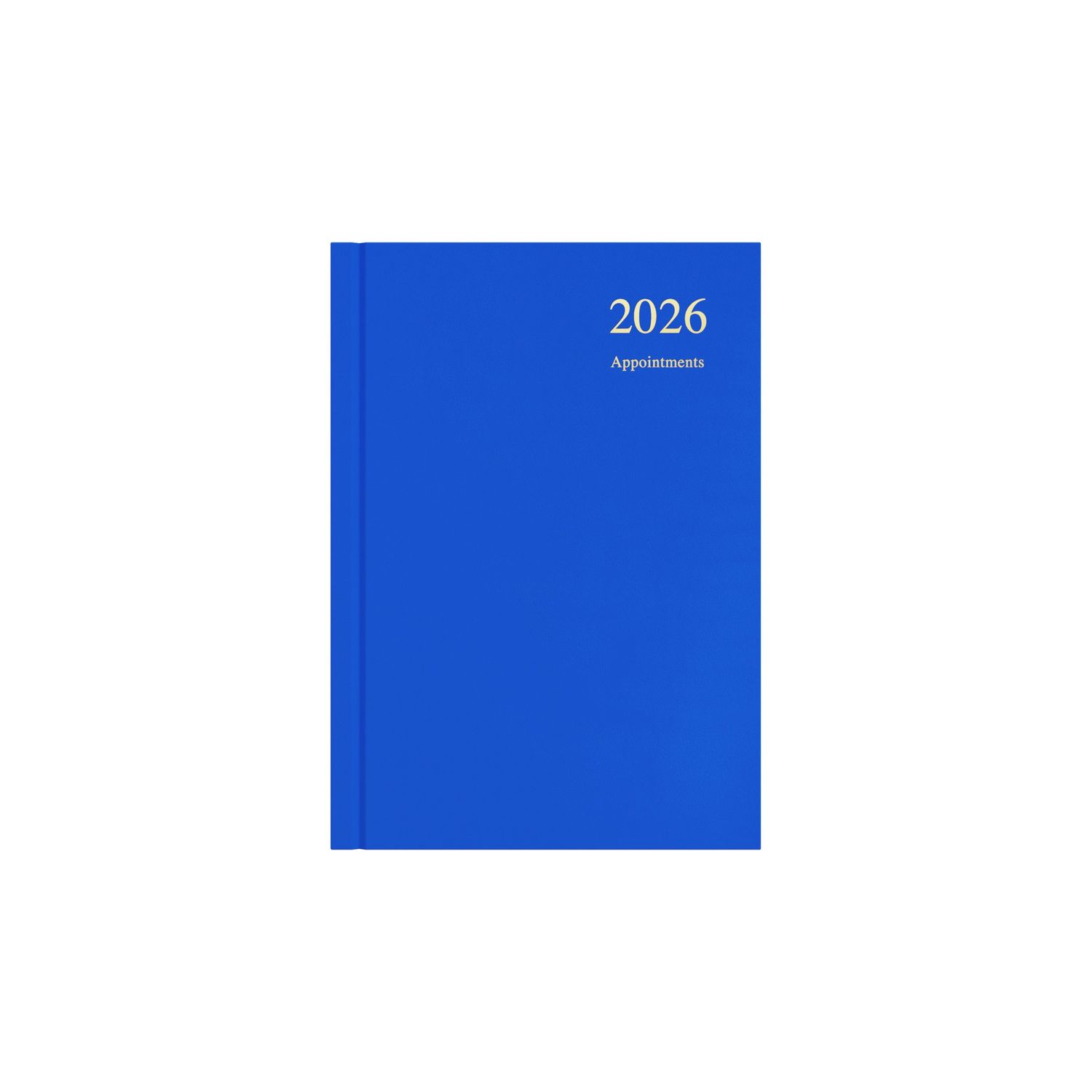 DIARY 2026 COLLINS ESSENTIAL APPT A5 ESSA51A.60 1DTP BLUE DIARY 2026 COLLINS ESSENTIAL APPT A5 ESSA51A.60 1DTP BLUE